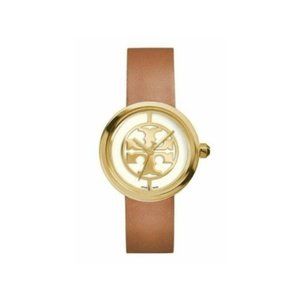 Tory Burch Reva Watch TRB4004 - Tory Burch Tan Watch